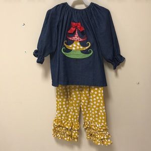 Super Cute Christmas Outfit